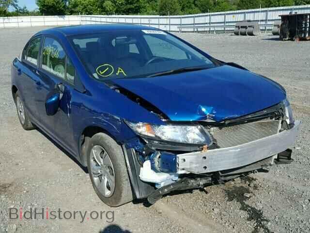 Photo 19XFB2F57EE267153 - HONDA CIVIC 2014