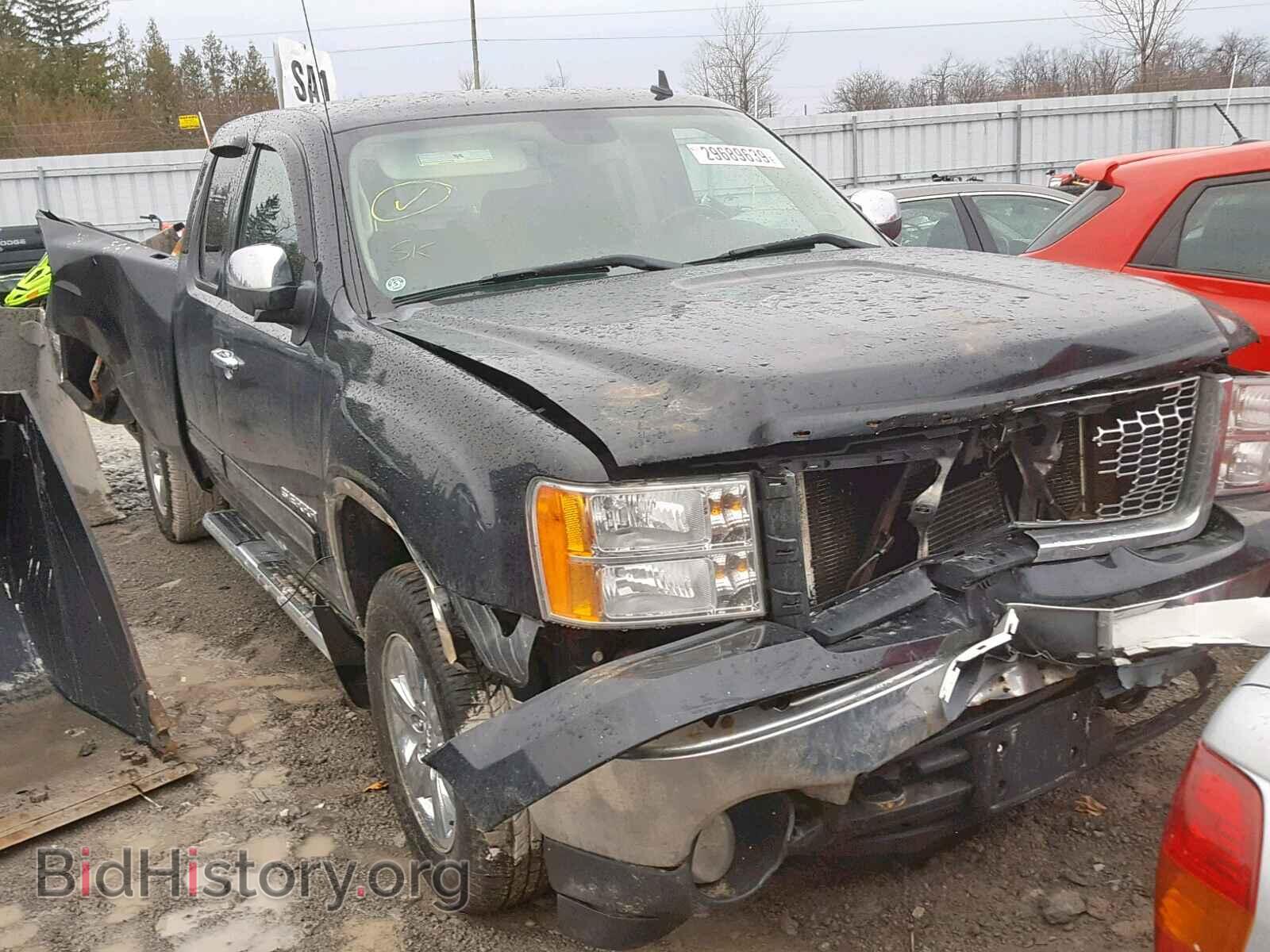 Photo 1GTSKVEA3AZ253778 - GMC SIERRA K15 2010