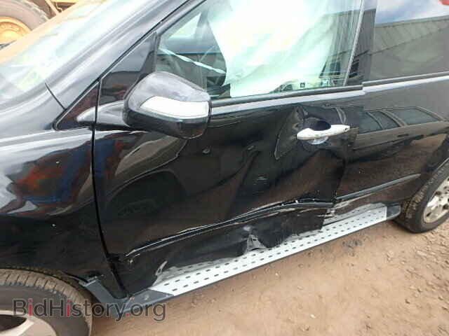 2009 ACURA MDX - VIN: 2HNYD282X9H521352 - Фото 9