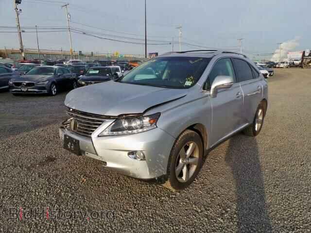 2013 LEXUS RX 350 BAS - VIN: 2T2BK1BA3DC225034 - Фото 2