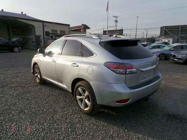 2013 LEXUS RX 350 BAS - VIN: 2T2BK1BA3DC225034 - Фото 3