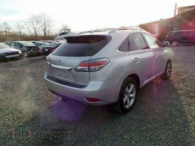2013 LEXUS RX 350 BAS - VIN: 2T2BK1BA3DC225034 - Фото 4