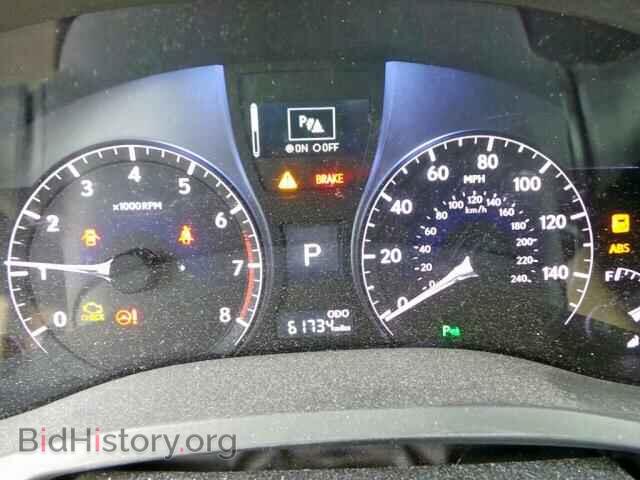 2013 LEXUS RX 350 BAS - VIN: 2T2BK1BA3DC225034 - Фото 5