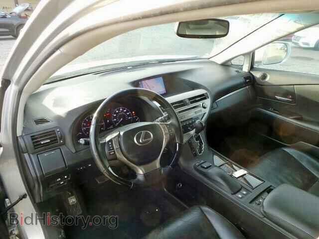 2013 LEXUS RX 350 BAS - VIN: 2T2BK1BA3DC225034 - Фото 6