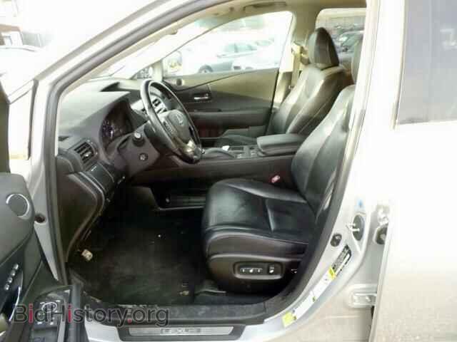 2013 LEXUS RX 350 BAS - VIN: 2T2BK1BA3DC225034 - Фото 7