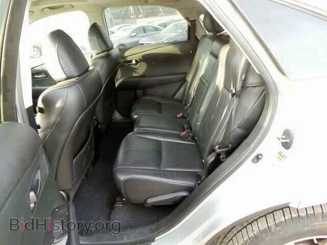 2013 LEXUS RX 350 BAS - VIN: 2T2BK1BA3DC225034 - Фото 8