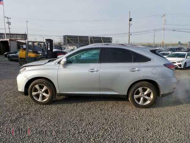 2013 LEXUS RX 350 BAS - VIN: 2T2BK1BA3DC225034 - Фото 10
