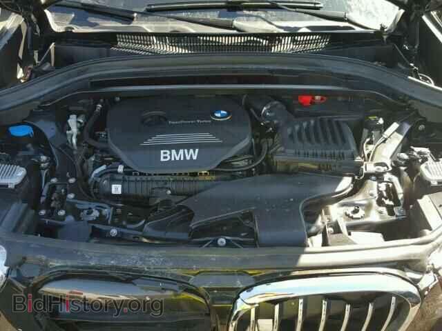 2017 BMW X1 - VIN: WBXHT3C39H5F70598 - Фото 7
