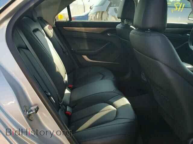2010 CADILLAC CTS - VIN: 1G6DC5EG2A0129986 - Фото 6