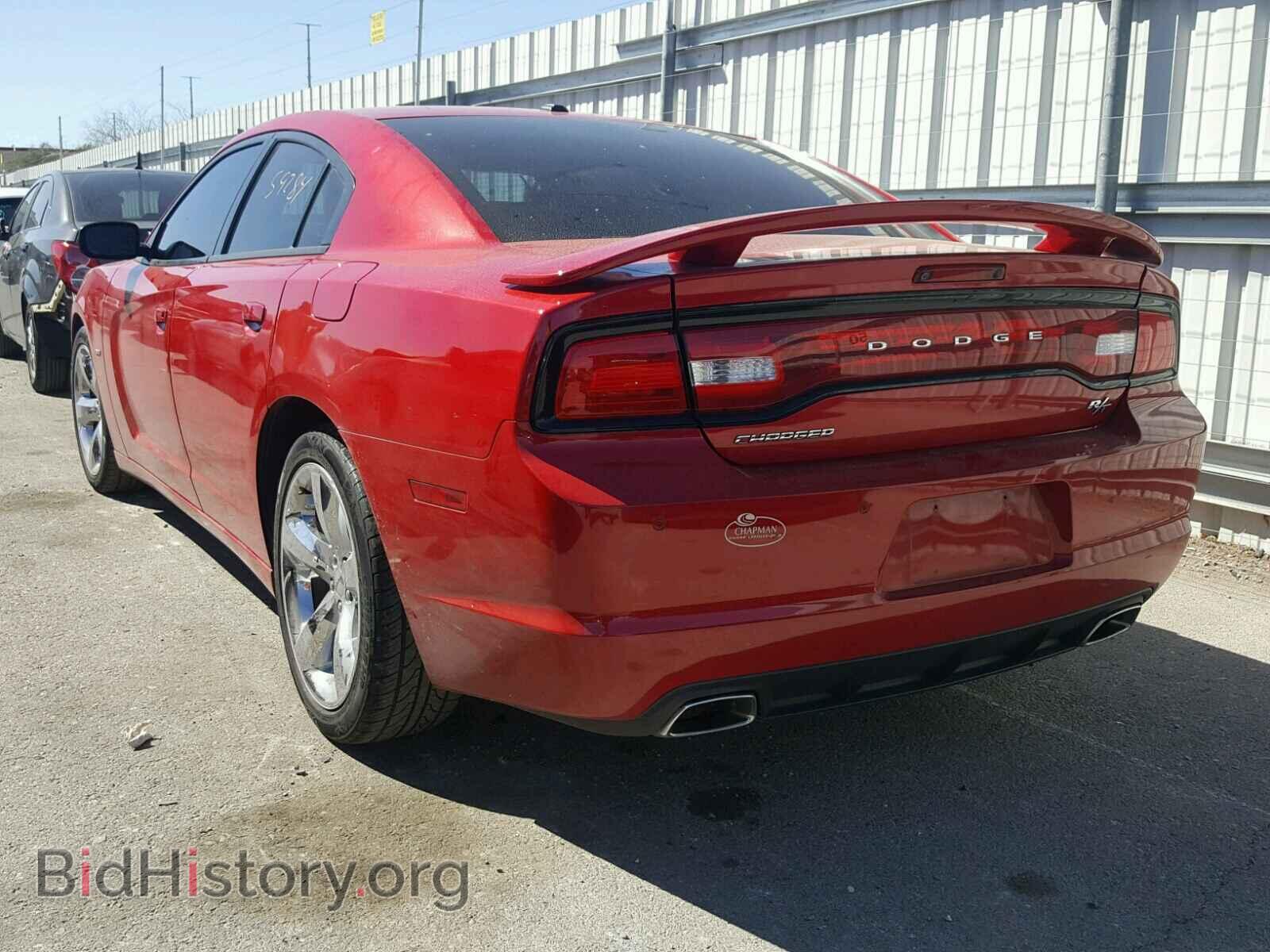 2013 DODGE CHARGER - VIN: 2C3CDXCT3DH518349 - Фото 3