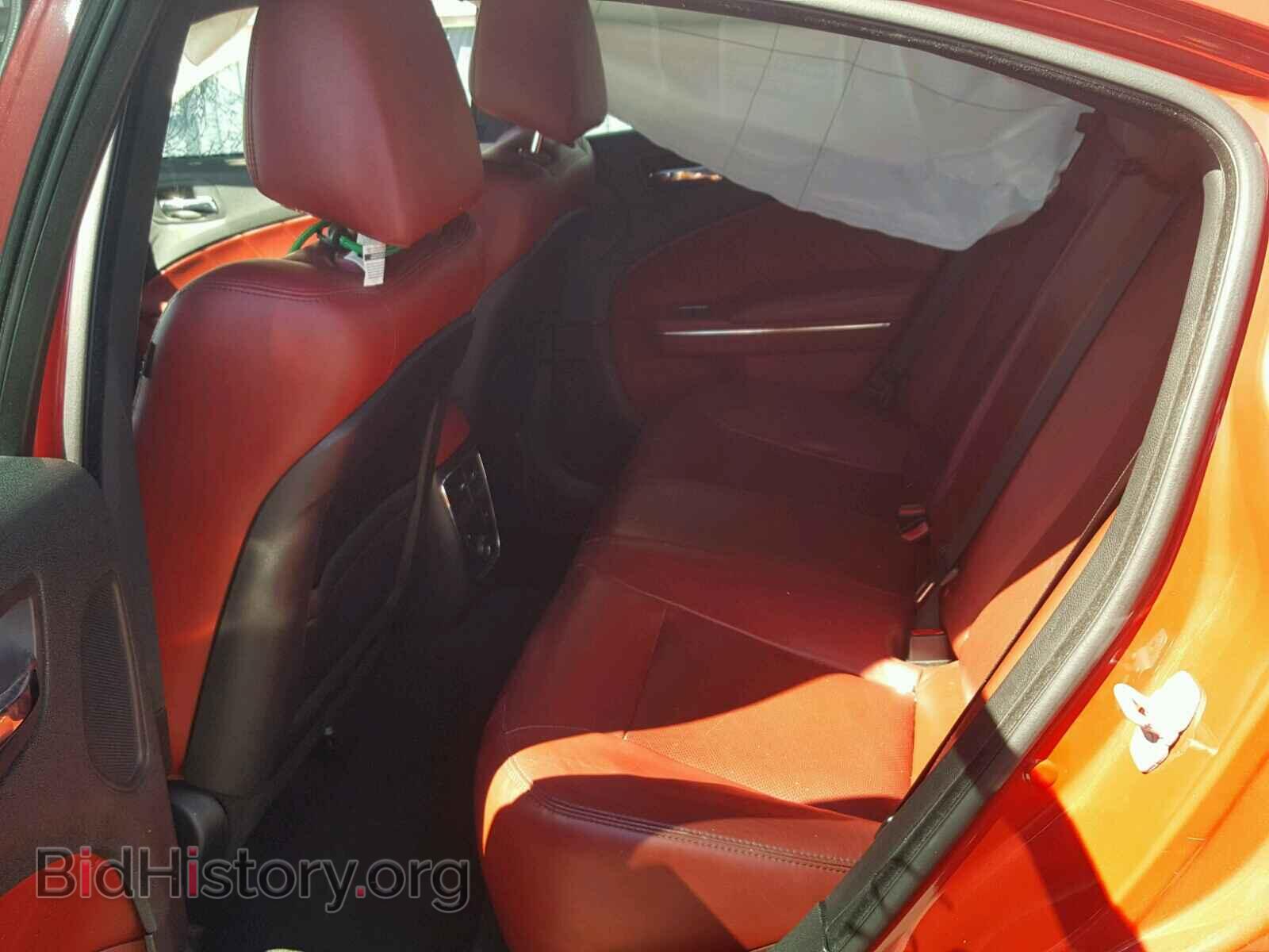 2013 DODGE CHARGER - VIN: 2C3CDXCT3DH518349 - Фото 6