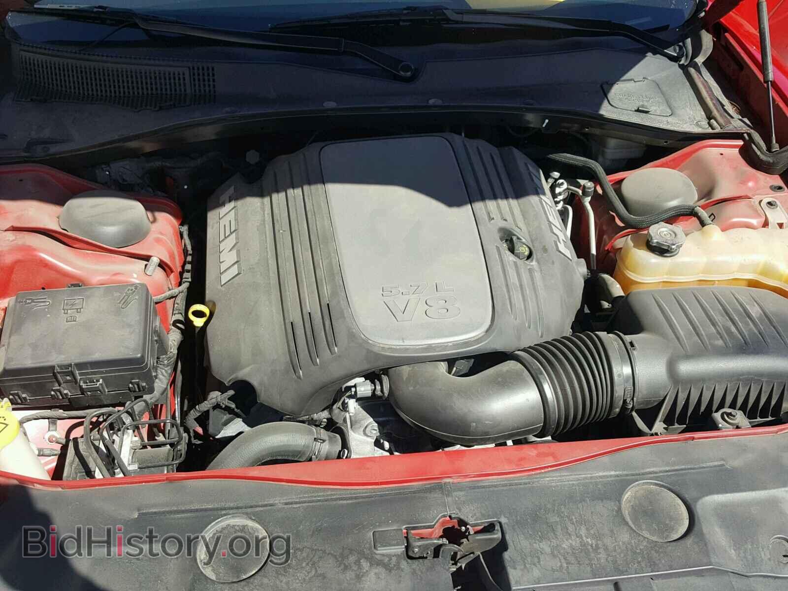 2013 DODGE CHARGER - VIN: 2C3CDXCT3DH518349 - Фото 7