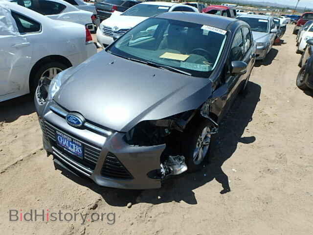2014 FORD FOCUS - VIN: 1FADP3F21EL270910 - Photo 2