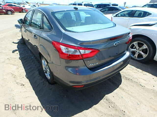 2014 FORD FOCUS - VIN: 1FADP3F21EL270910 - Photo 3