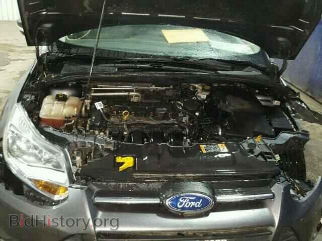 2014 FORD FOCUS - VIN: 1FADP3F21EL270910 - Photo 7