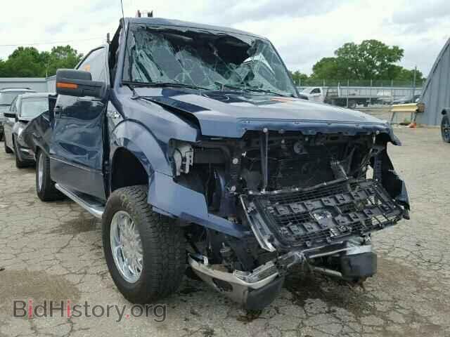 Photo 1FTFX1EFXEFC71578 - FORD F150 2014