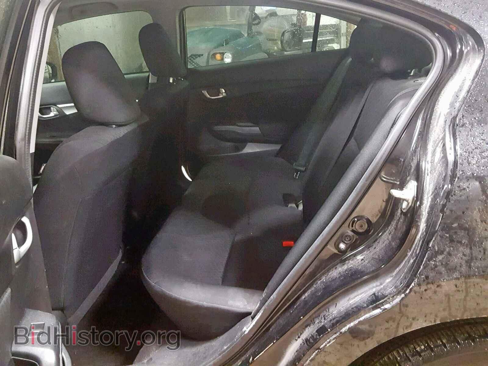 2014 HONDA CIVIC - VIN: 2HGFB2F81EH545951 - Photo 6