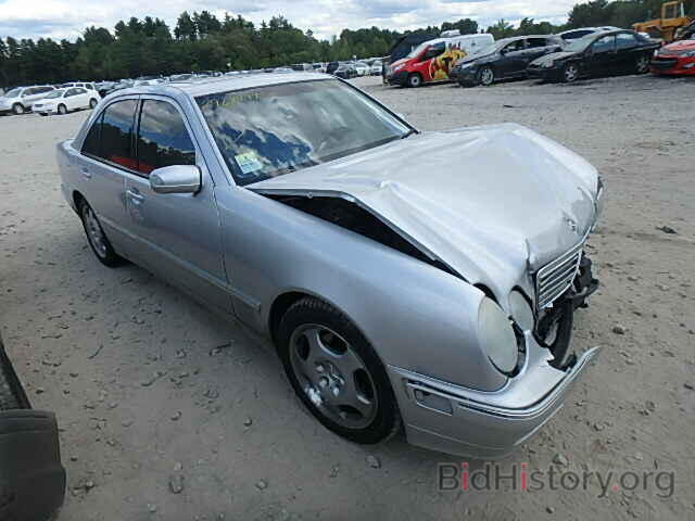 Photo WDBJF70J0YB020350 - MERCEDES-BENZ E430 2000