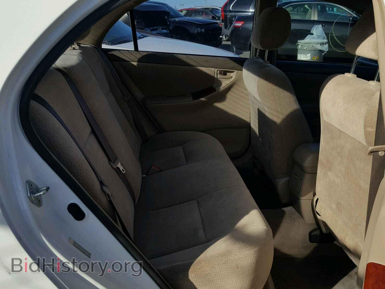 2003 TOYOTA COROLLA - VIN: JTDBR32E030040298 - Фото 6