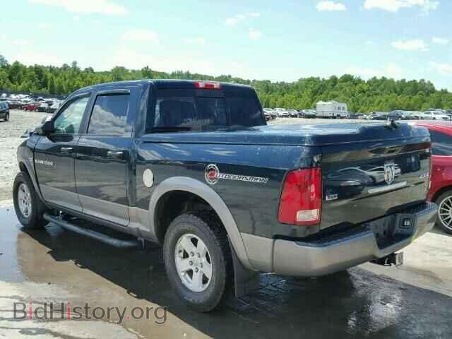 2011 DODGE RAM 1500 - VIN: 1D7RV1CT3BS549497 - Фото 3