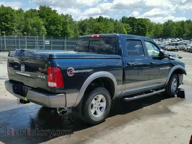 2011 DODGE RAM 1500 - VIN: 1D7RV1CT3BS549497 - Фото 4