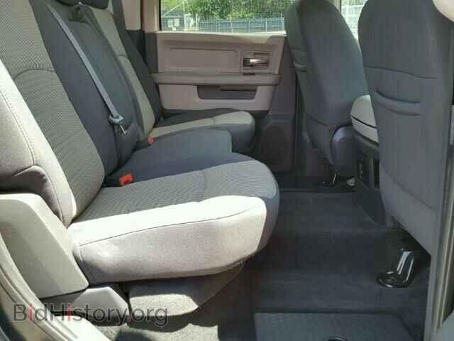 2011 DODGE RAM 1500 - VIN: 1D7RV1CT3BS549497 - Фото 6