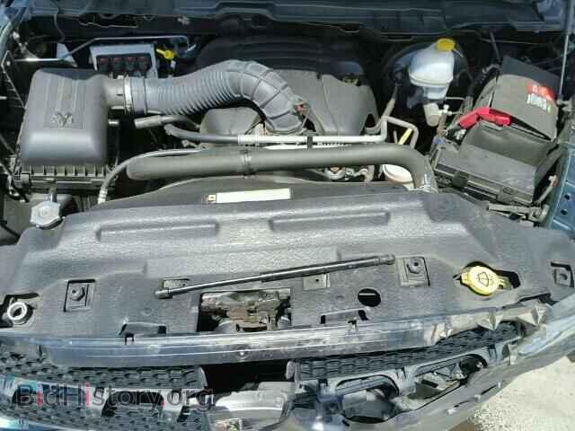 2011 DODGE RAM 1500 - VIN: 1D7RV1CT3BS549497 - Фото 7