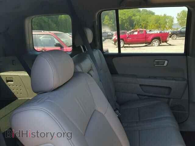 2011 HONDA PILOT - VIN: 5FNYF4H55BB079467 - Фото 6