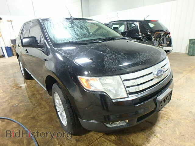 Photo 2FMDK38CX8BA87195 - FORD EDGE 2008