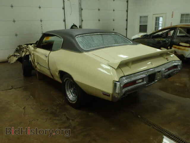 1971 BUICK SKYLARK - VIN: 434371H103640 - Фото 3