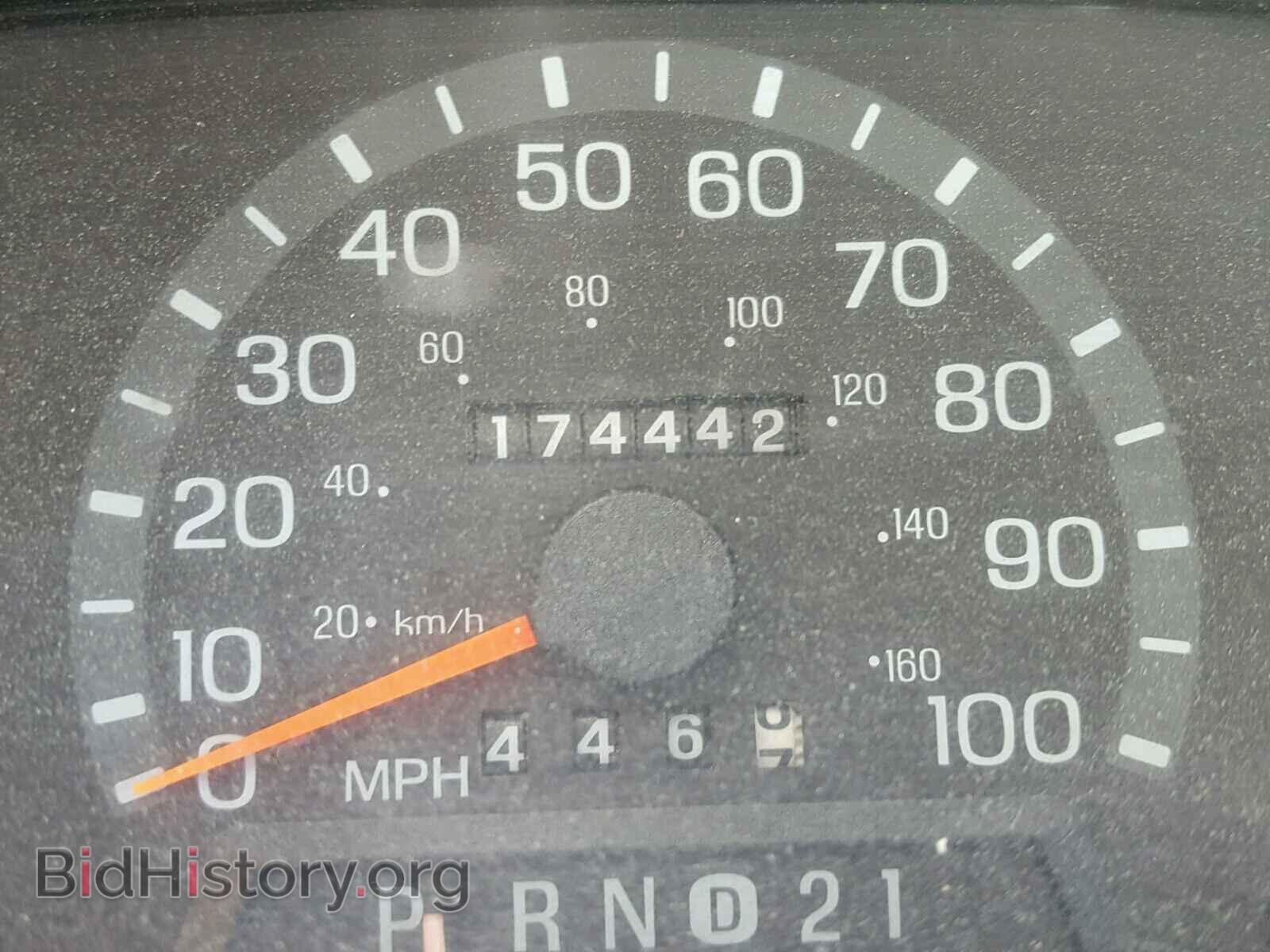 1999 FORD ECONOLINE - VIN: 1FDWE37L0XHA82994 - Фото 8