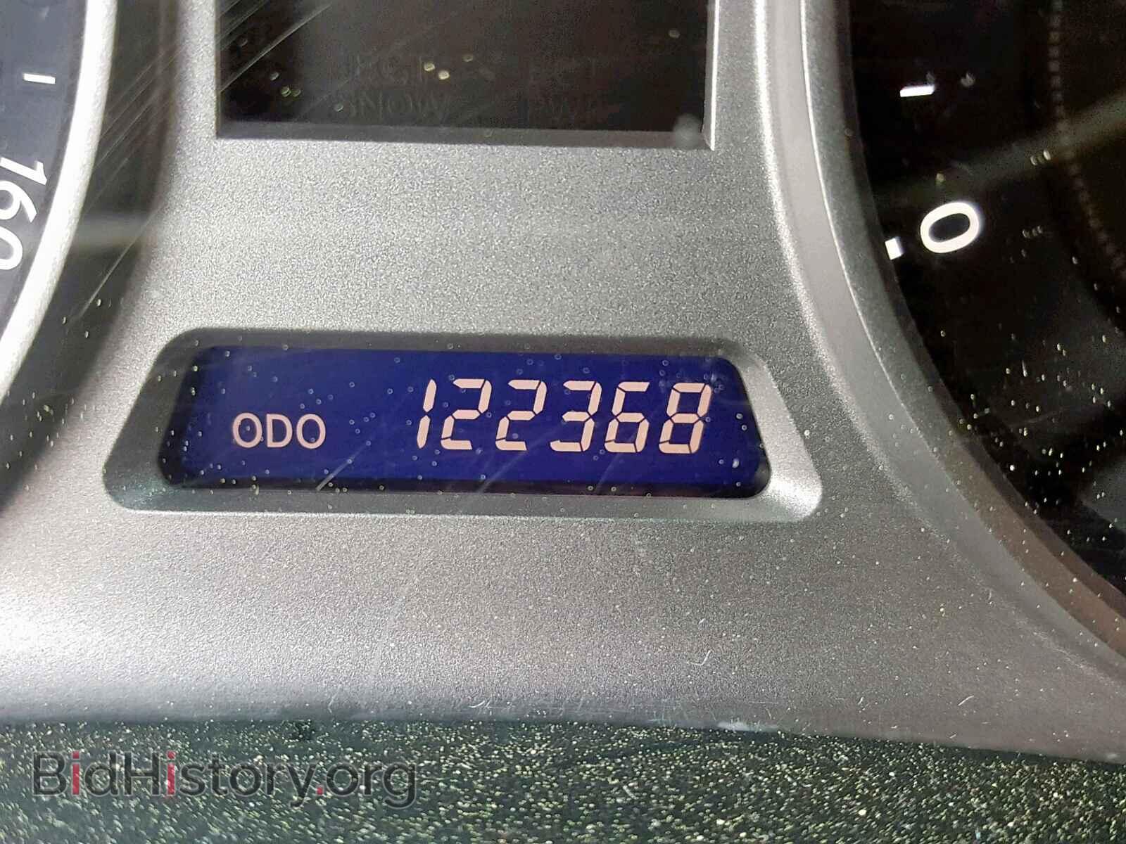 2008 LEXUS IS 250 - VIN: JTHBK262085076435 - Фото 8
