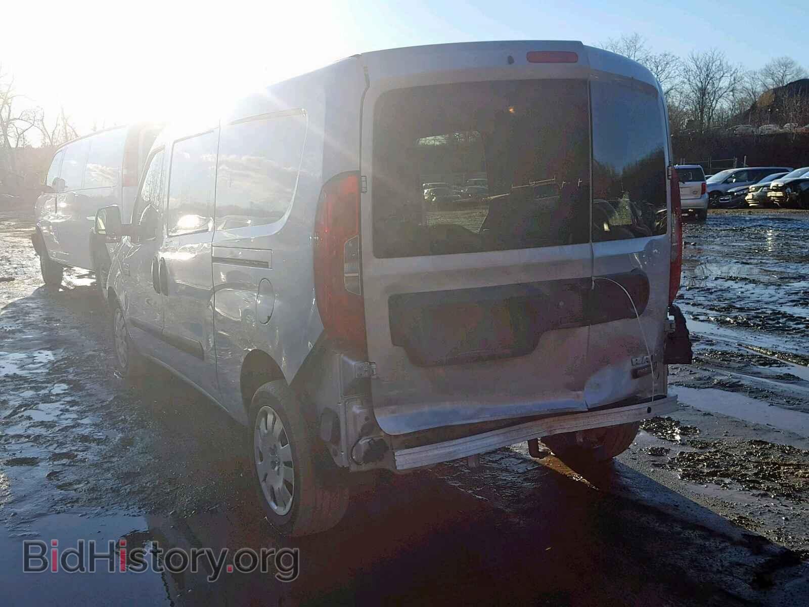 2015 RAM PROMASTER - VIN: ZFBERFBT9F6A50123 - Фото 3