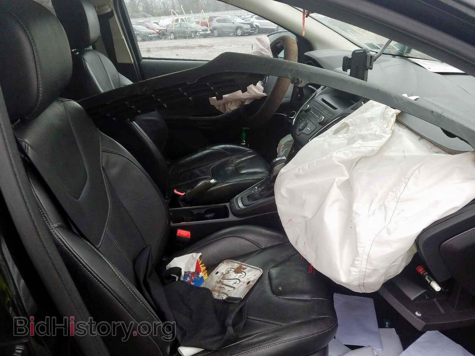 2015 FORD FOCUS - VIN: 1FADP3F20FL283679 - Фото 5