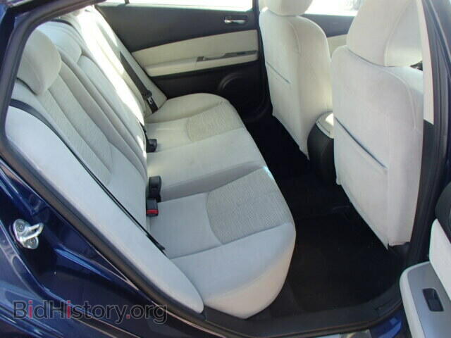 2010 MAZDA 6 - VIN: 1YVHZ8CH6A5M18070 - Фото 6