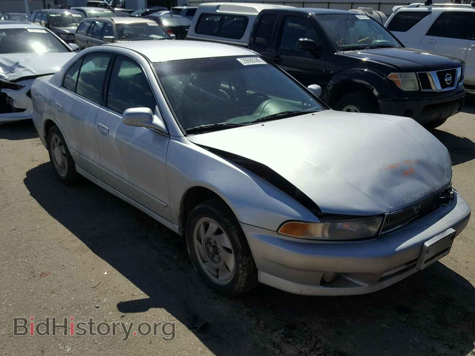 Photo 4A3AA46G41E111276 - MITSUBISHI GALANT 2001