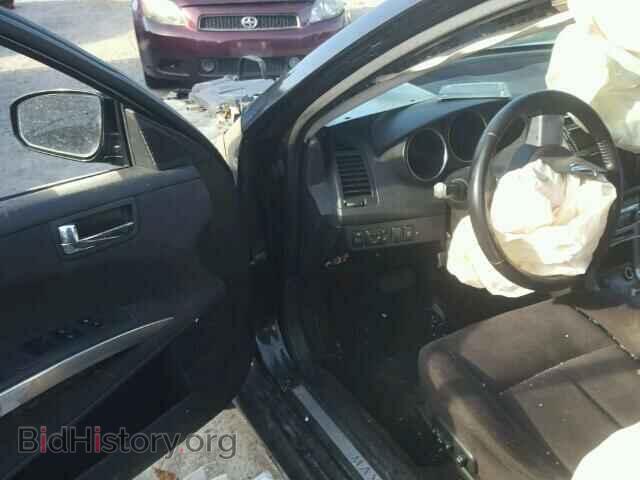 2008 NISSAN MAXIMA - VIN: 1N4BA41E18C803939 - Фото 9