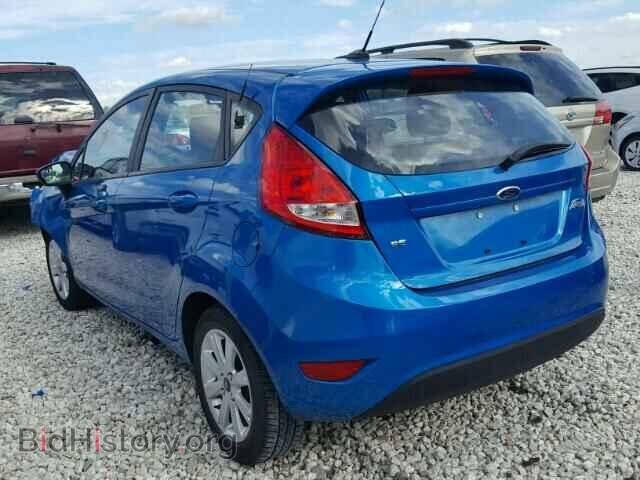 2012 FORD FIESTA - VIN: 3FADP4EJ2CM180644 - Фото 3