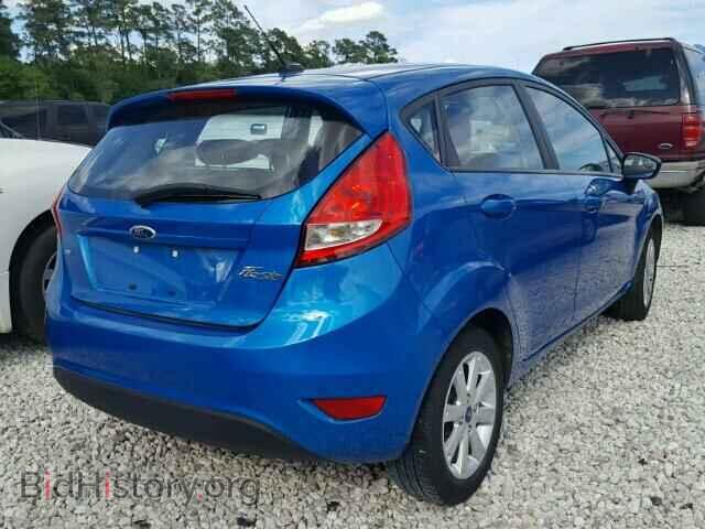 2012 FORD FIESTA - VIN: 3FADP4EJ2CM180644 - Фото 4