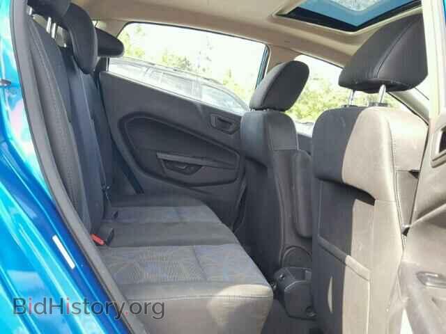 2012 FORD FIESTA - VIN: 3FADP4EJ2CM180644 - Фото 6
