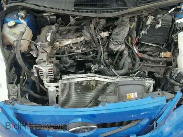 2012 FORD FIESTA - VIN: 3FADP4EJ2CM180644 - Фото 7