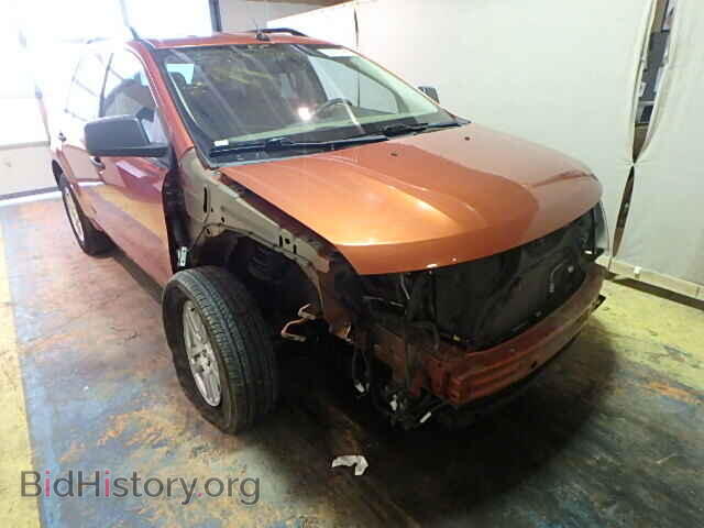 Photo 2FMDK36C97BB03985 - FORD EDGE 2007