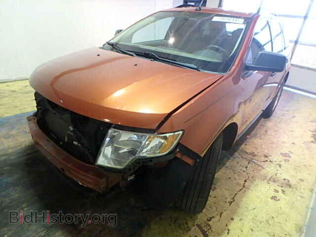 2007 FORD EDGE - VIN: 2FMDK36C97BB03985 - Photo 2