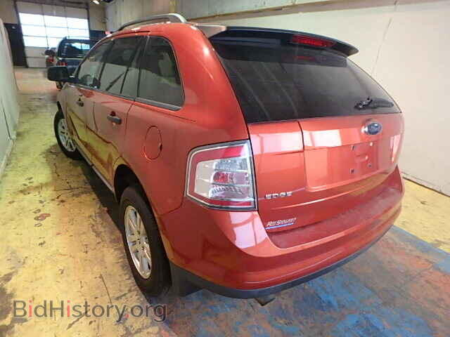 2007 FORD EDGE - VIN: 2FMDK36C97BB03985 - Photo 3