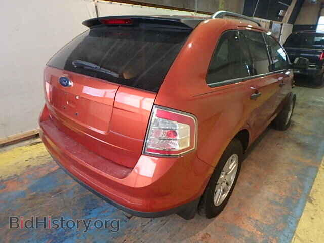 2007 FORD EDGE - VIN: 2FMDK36C97BB03985 - Photo 4