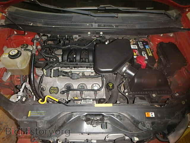 2007 FORD EDGE - VIN: 2FMDK36C97BB03985 - Photo 7
