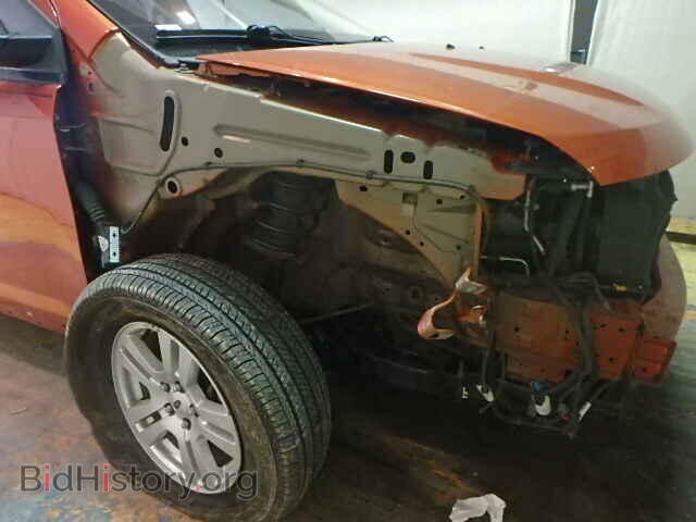 2007 FORD EDGE - VIN: 2FMDK36C97BB03985 - Photo 10