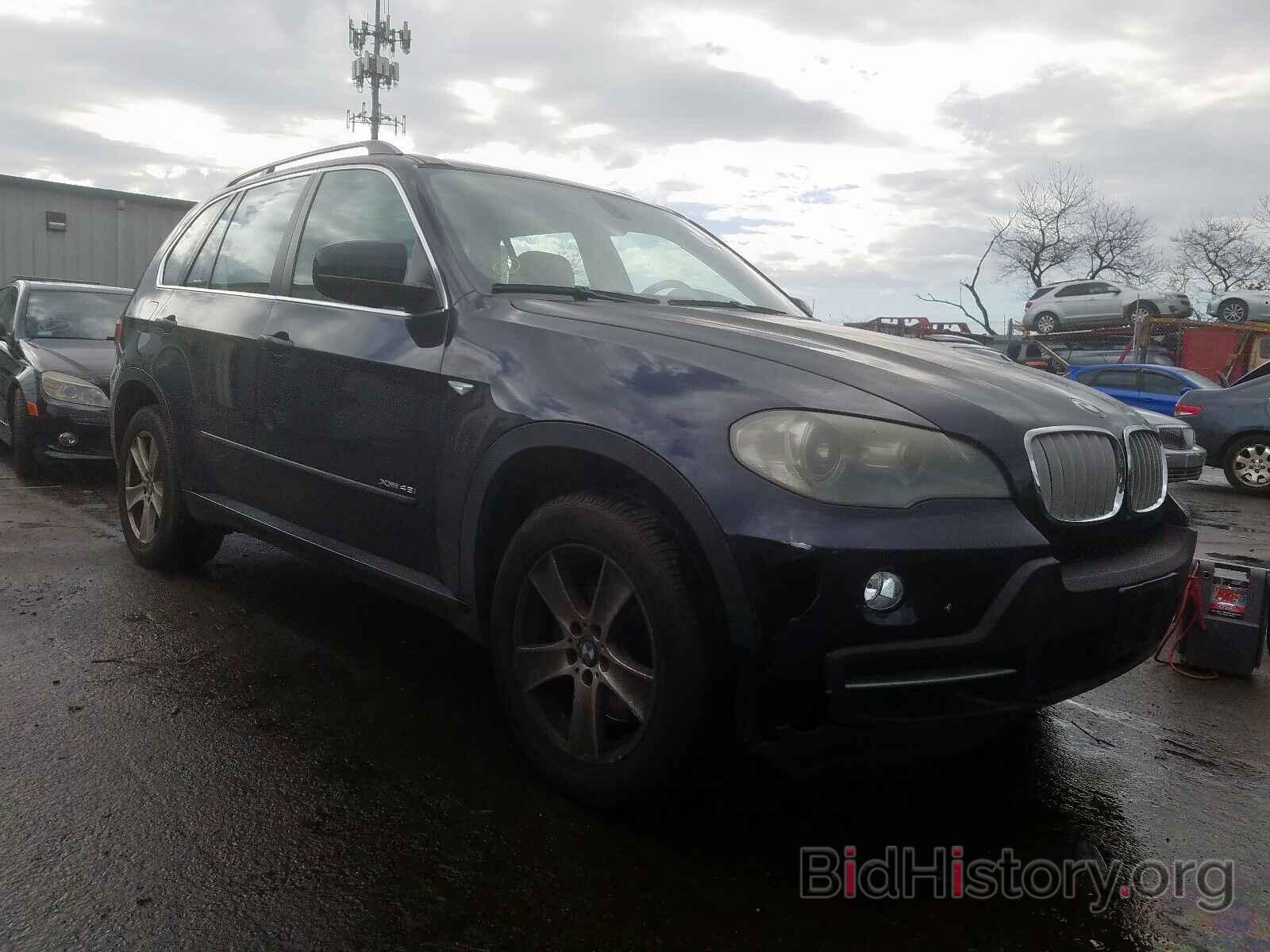 Фотография 5UXFE8C52AL312000 - BMW X5 2010