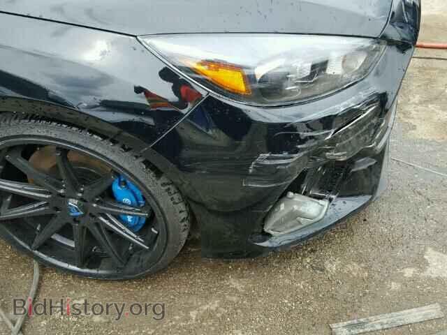 2016 FORD FOCUS - VIN: WF0DP3TH8G4115736 - Photo 9