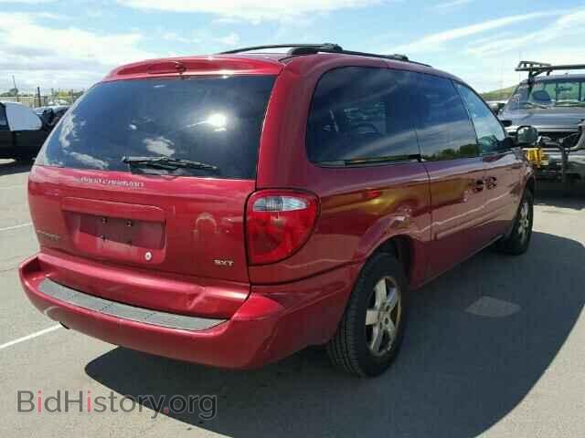 2006 DODGE CARAVAN - VIN: 2D4GP44L66R913899 - Фото 4